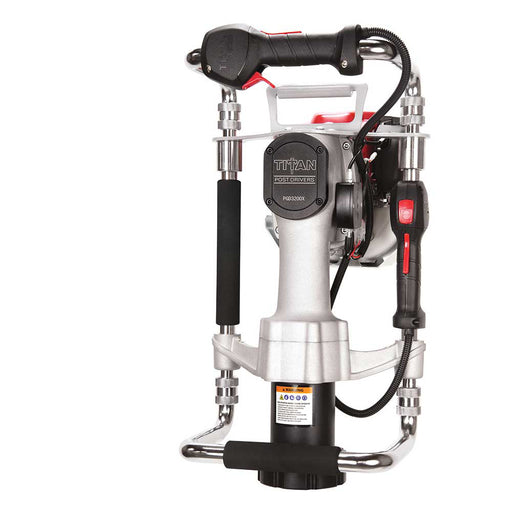 Titan Top Handle Kit With Throttle – PGDTHKX