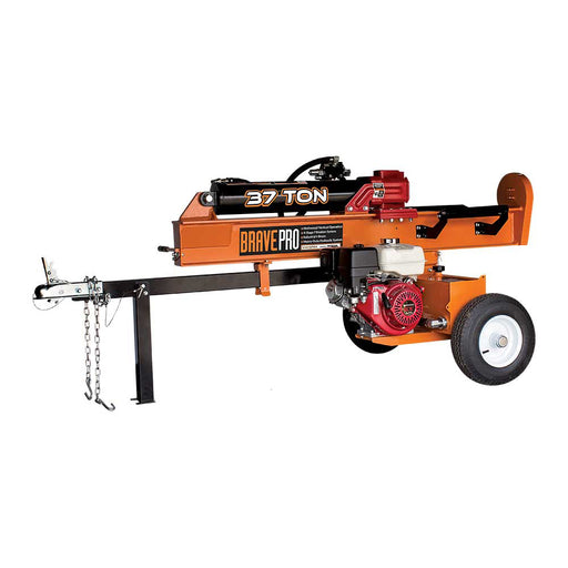 BravePro Log Splitter, 37-Ton, Honda GX270 – VH1737GX