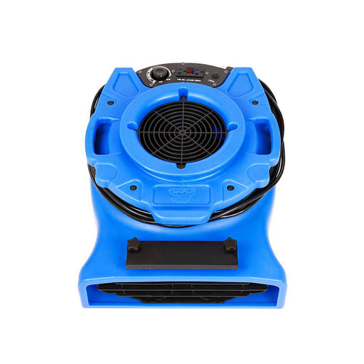 B-Air Air Mover, Variable Speed, 2.0 Amps, 950 CFM – VLO-25