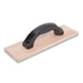 Marshalltown Wood Hand Float, 1-In. X 3.5-In., Plastic Handle – WF944