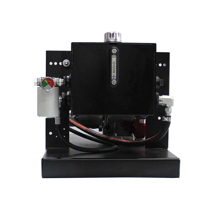 BravePro Hydraulic Power Pack, 2,000 PSI, 7 GPM, Recoil Start, Honda GX390 – HBHS310GX