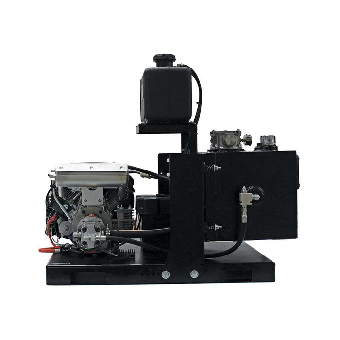 BravePro Hydraulic Power Pack, 2,250 PSI, 11 GPM, Electric Start, Honda GX630 – HBHS610GXE