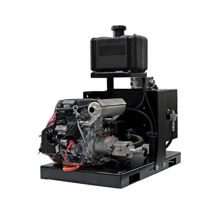 BravePro Hydraulic Power Pack, 2,250 PSI, 11 GPM, Electric Start, Honda GX630 – HBHS610GXE
