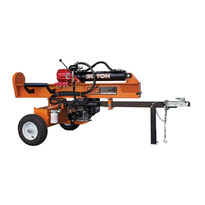 Brave Log Splitter, 30-Ton, Honda GS190 – VH1730GC