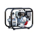 BravePro Semi-Trash Pump, 2 In., Honda GX160 – BRP160SP2
