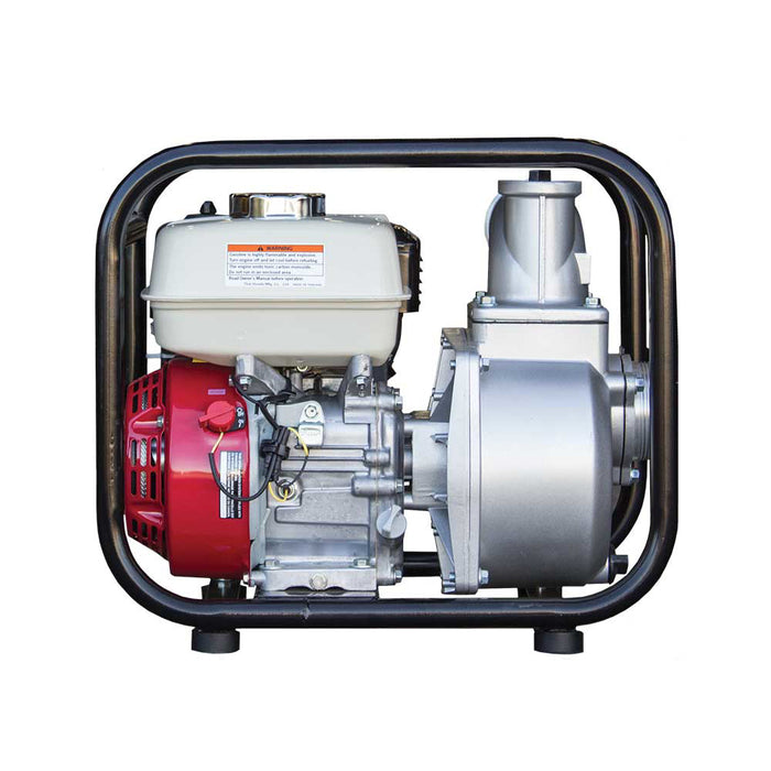 BravePro Semi-Trash Pump, 3 In., Honda GX160 – BRP160SP3