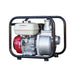 BravePro Semi-Trash Pump, 3 In., Honda GX160 – BRP160SP3