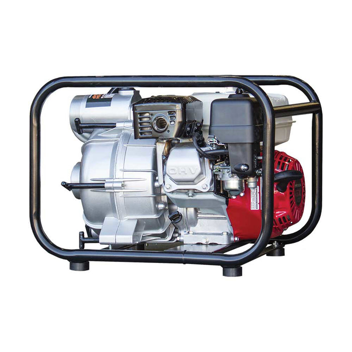 BravePro Trash Pump, 3 In., Honda GX200 – BRP200TP3