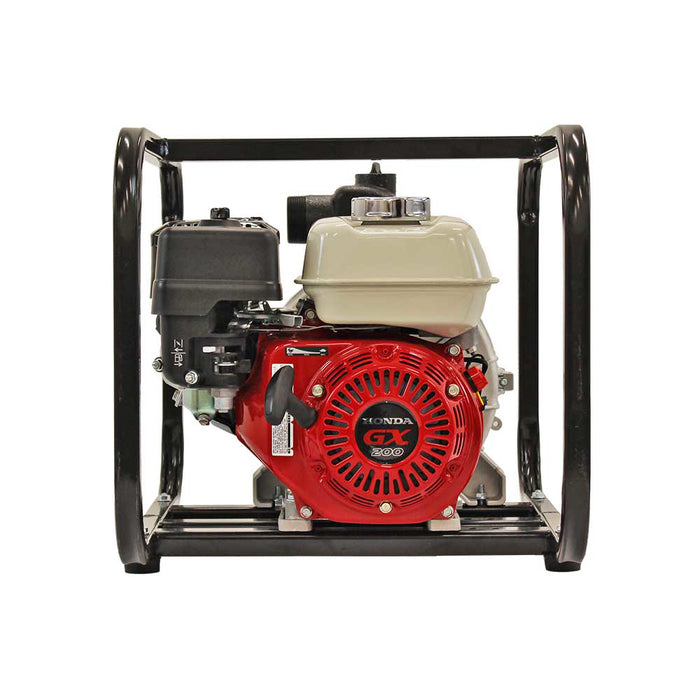 BravePro Trash Pump, 2 In., Honda GX200 – BRP500TP2