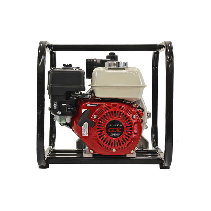 BravePro Trash Pump, 3 In., Honda GX200 – BRP520TP3