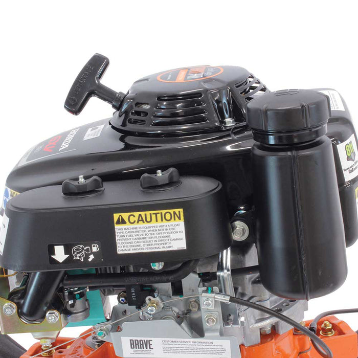 BravePro Two-Man Auger, 1-3/8 in. Hex, Honda GXV160 – BRPA265H