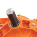 BravePro Two-Man Auger, 1-3/8 in. Hex, Honda GXV160 – BRPA265H