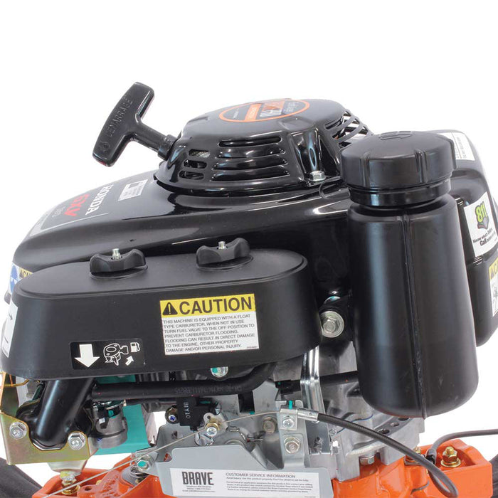 BravePro Two-Man Auger, 7/8 in. Square, Honda GXV160 – BRPA270H