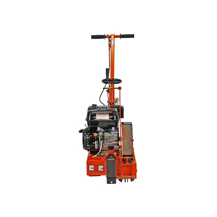 BravePro Green Concrete Saw, 10 In., Honda GX200 – BRPCS110H
