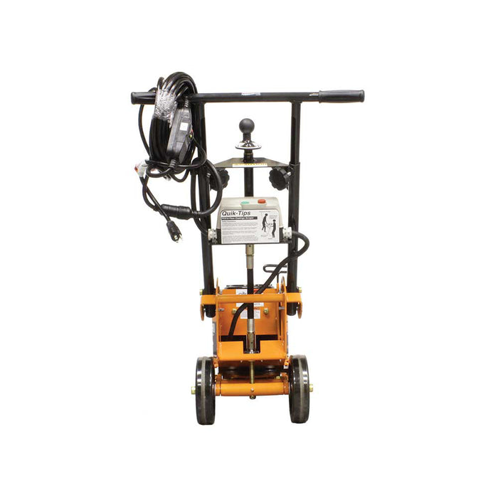 BravePro Floor Stripper, Heavy Duty, 10 in. Max Width, Electric – BRPFS108E