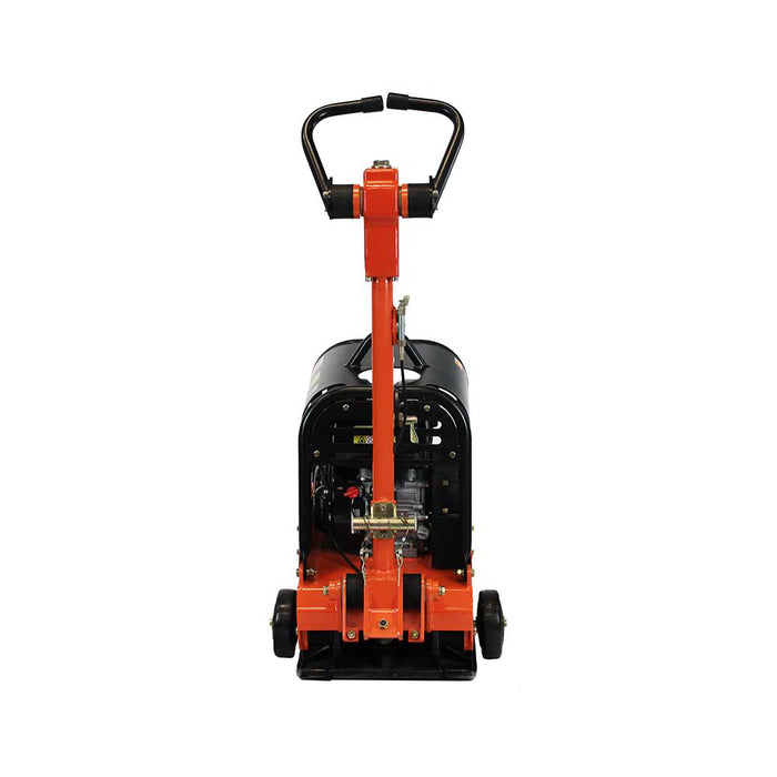 BravePro Reversible Plate Compactor, 15 In., Wheel Kit, Honda GX160 – BRPRP210H