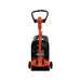 BravePro Reversible Plate Compactor, 15 In., Wheel Kit, Honda GX160 – BRPRP210H
