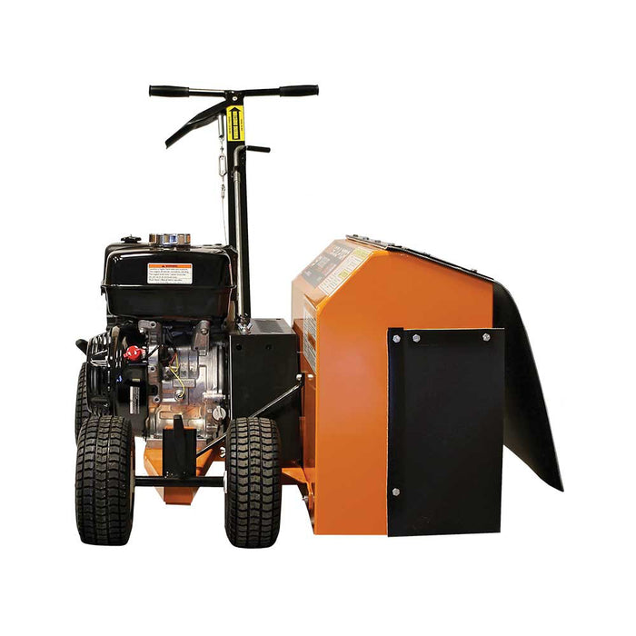 BravePro Trencher, 5 in. Bedmaster Rotor, Honda GX270 – BRPT9SH5