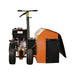 BravePro Trencher, 5 in. Bedmaster Rotor, Honda GX270 – BRPT9SH5