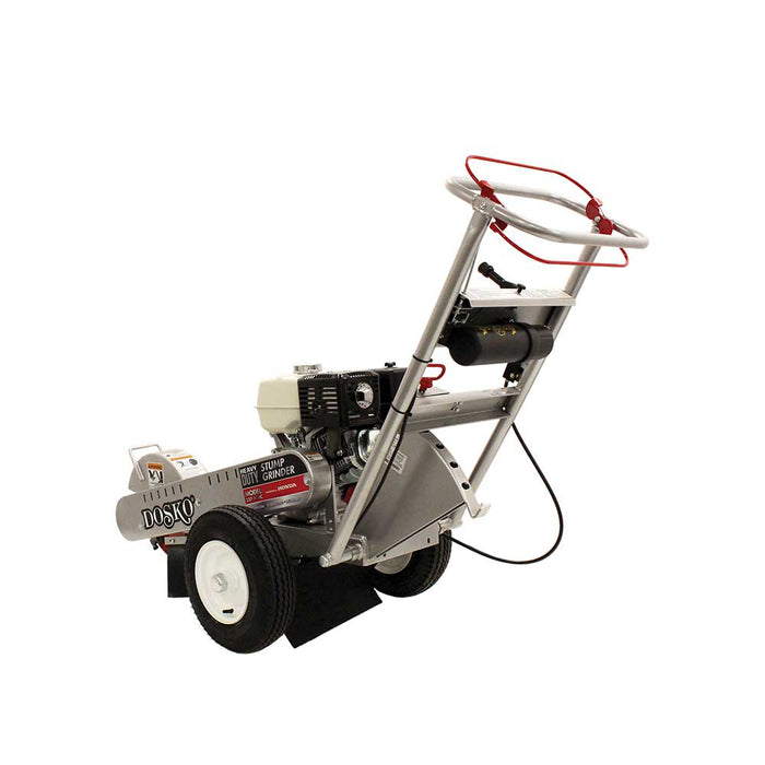 Dosko Stump Grinder, 13 HP Walk-Behind, Honda GX390 – 337-13HC