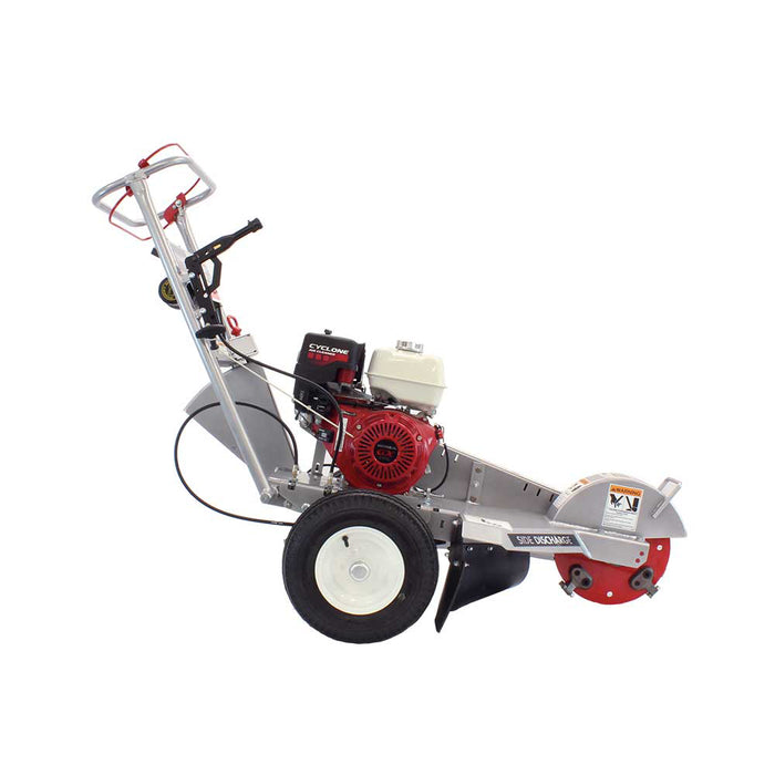 Dosko Swivel Stump Grinder, 13 HP Walk-Behind, Honda GX390 – 337S-13HC