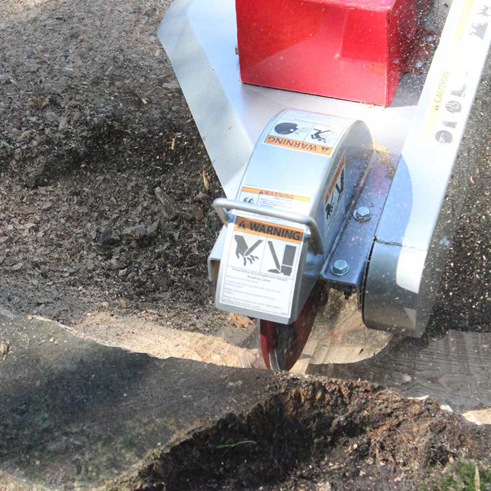 Dosko Stump Grinder, 20 HP Self-Propelled, Honda GX630 – 691SP-20HE