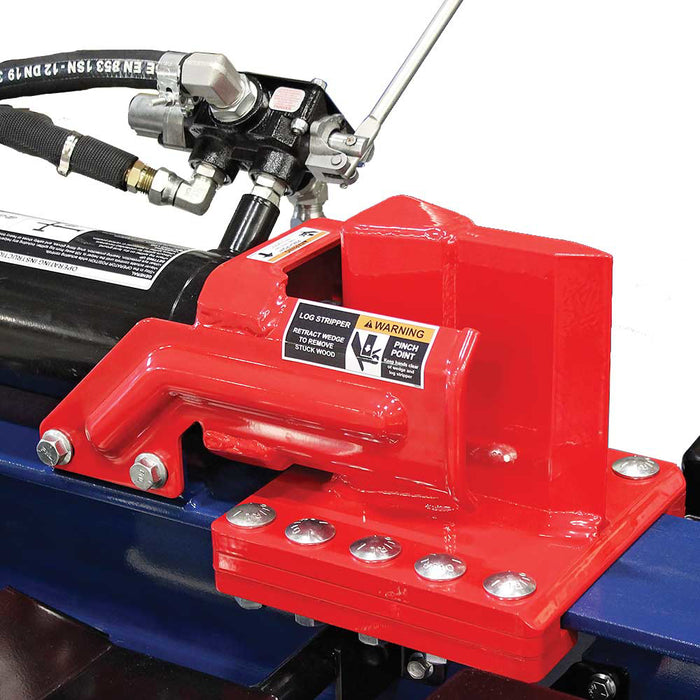 Iron & Oak Log Splitter, 30-Ton, Torsion Axle, Honda GX270 – BHVH3018GXT