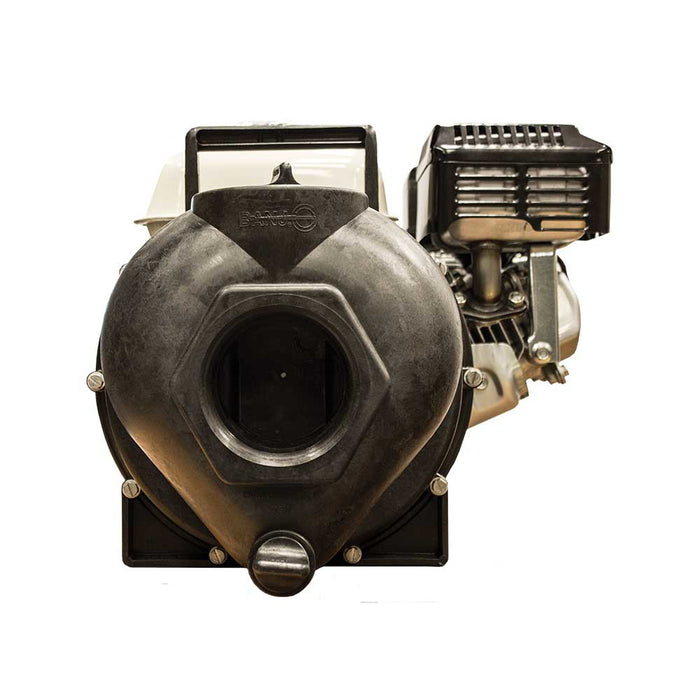 Banjo Transfer Pump, 3 In., Electric Start, Honda GX200 – 300PH-6-200E