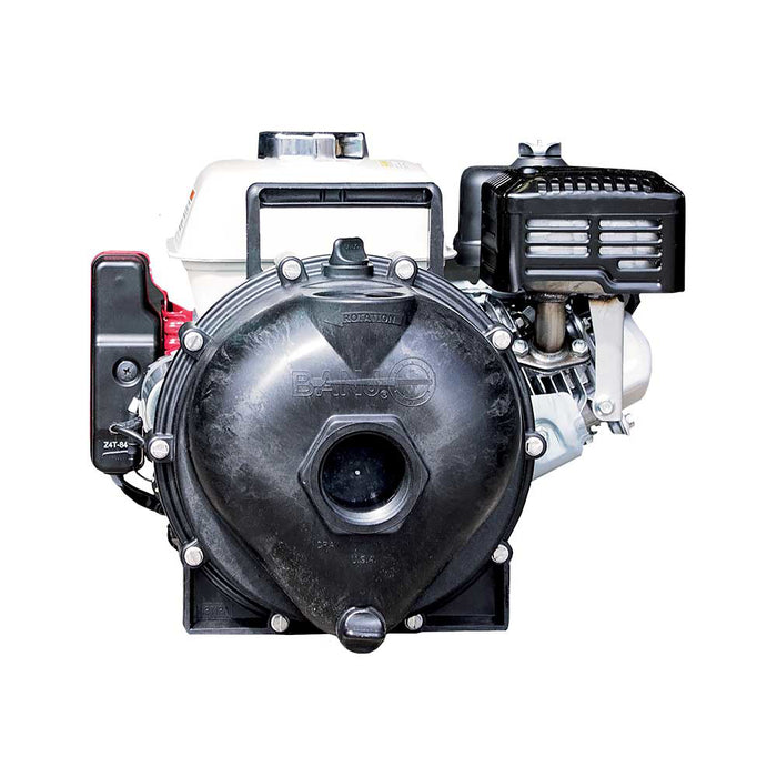 Banjo Transfer Pump, 2 In., Electric Start, Honda GX200 – 205PH-6-200E