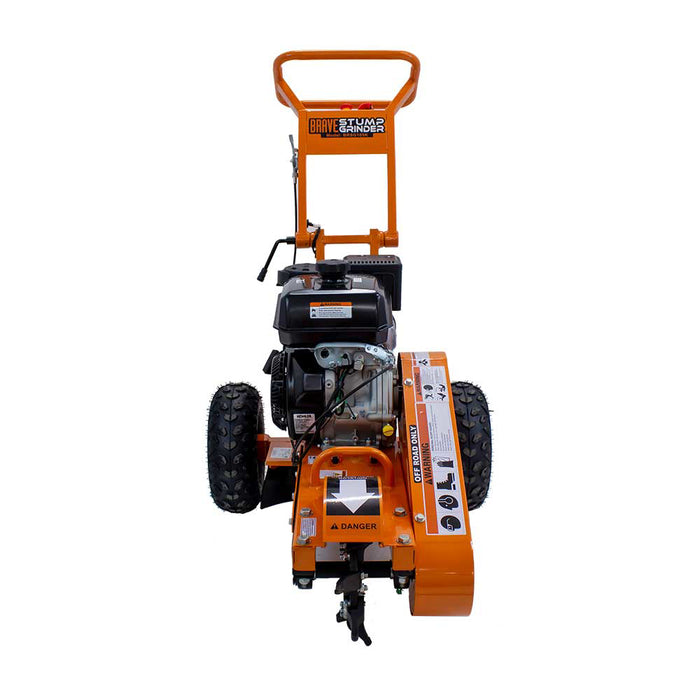 Brave Stump Grinder, 14 HP Kohler – BRSG105K