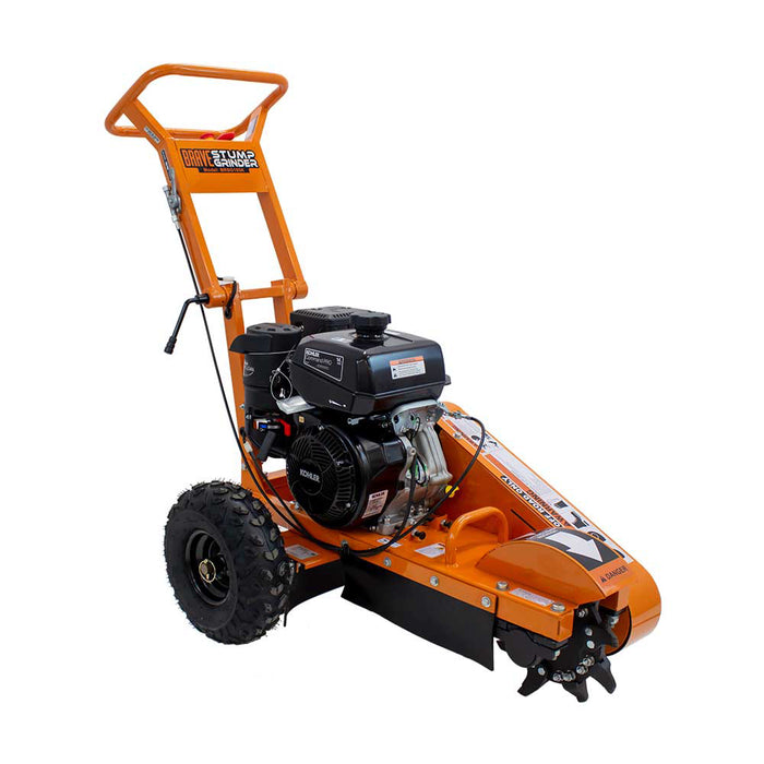 Brave Stump Grinder, 14 HP Kohler – BRSG105K