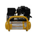 DeWalt 4-Gallon Air Compressor, Pontoon Style, 5.0 CFM @ 90 PSI, Honda GX160 – DXCMTA5590412
