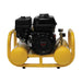 DeWalt 4-Gallon Air Compressor, Pontoon Style, 5.0 CFM @ 90 PSI, Honda GX160 – DXCMTA5590412