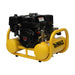 DeWalt 4-Gallon Air Compressor, Pontoon Style, 5.0 CFM @ 90 PSI, Honda GX160 – DXCMTA5590412