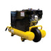 DeWalt 8-Gallon Air Compressor, Wheelbarrow Style, 9.9 CFM @ 90 PSI, Honda GX160 – DXCMTB5590856