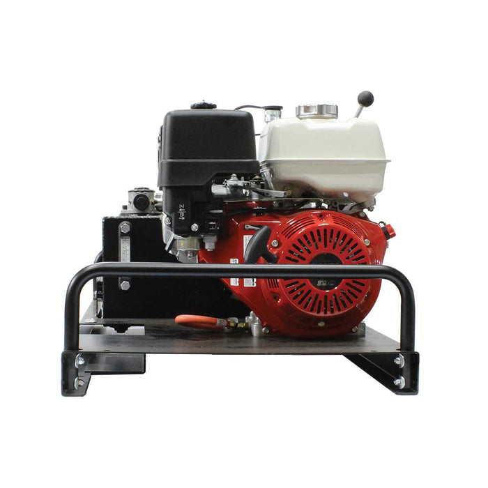 BravePro Hydra Buddy, Hydraulic Power Pack, 2,000 PSI, 7 GPM, Recoil Start, Honda GX390 – HBHR350GX