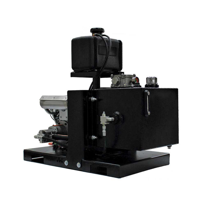 BravePro Hydraulic Power Pack, 2,000 PSI, 14 GPM, Electric Start, Honda GX630 – HBHS620GXE