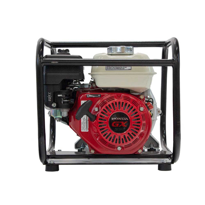 BravePro Trash Pump, 2 In., Honda GX200 – BRP200TP2