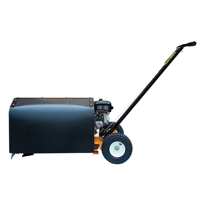 BravePro Trencher, 7 in. x 2 in. Clay Rotor, Honda GX200 – BRPT704H