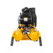DeWalt 8-Gallon Air Compressor, Wheelbarrow Style, 5.7 CFM @ 90 PSI, Electric – DXCMTA1980854