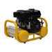 DeWalt 4-Gallon Air Compressor, Pontoon Style, 5.0 CFM @ 90 PSI, Honda GX160 – DXCMTA5590412
