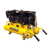 DeWalt 8-Gallon Air Compressor, Wheelbarrow Style, 9.9 CFM @ 90 PSI, Honda GX160 – DXCMTB5590856