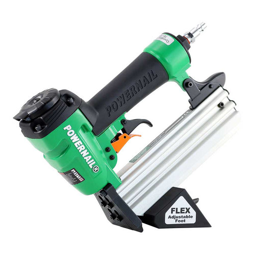 Powernail Pneumatic 20 Gauge Cleat Flooring Nailer, Trigger pull – 2000FKIT