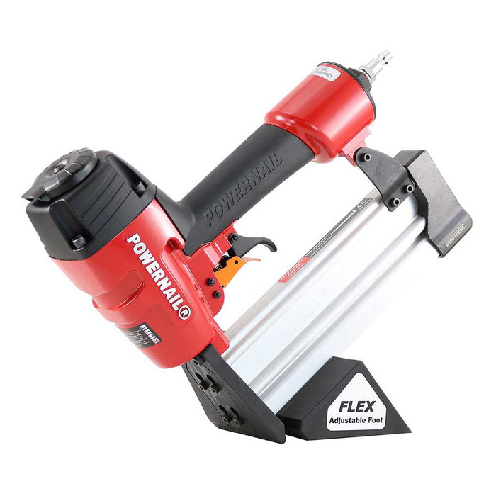 Powernail Pneumatic 18 Gauge Cleat Flooring Nailer, Trigger pull – 50FKIT