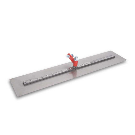 Marshalltown Fresno Trowel, Square Ends- All Angle Swivel, 48 X 5 – C48