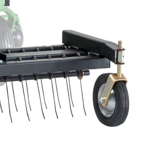 Jrco 46-In. Tine Rake Dethatcher, Mount Bar, Exmark Frontrunner – 473/46EF