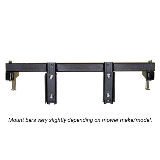 Jrco Mount Bar Kit, Woods FC/GH/Country Clipper Brush Hog – 54W