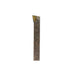 Brown Carbide Point Straight – 3-5/8-In.