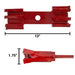 Brown Stump Grinding Rotor, 3-In. – 702-100
