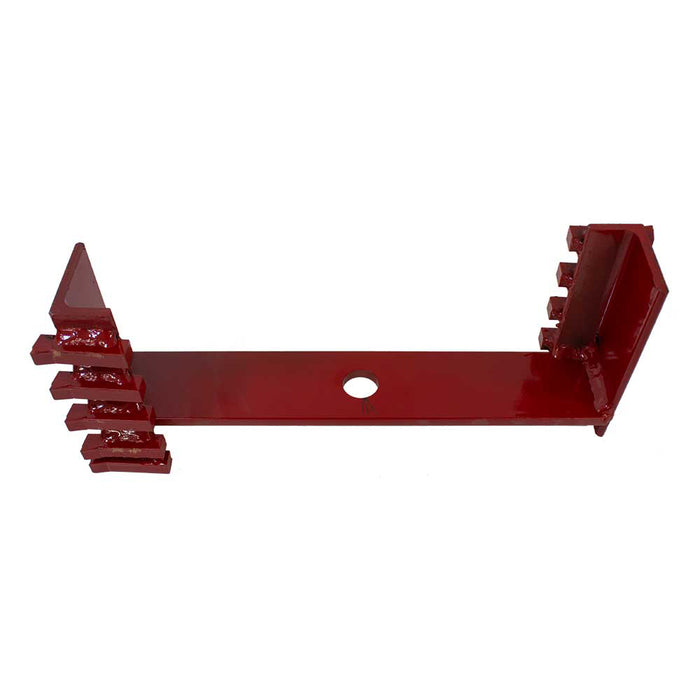 Brown Rain Drain Rotor, 4-1/2-In. X 6-In. – 702-102